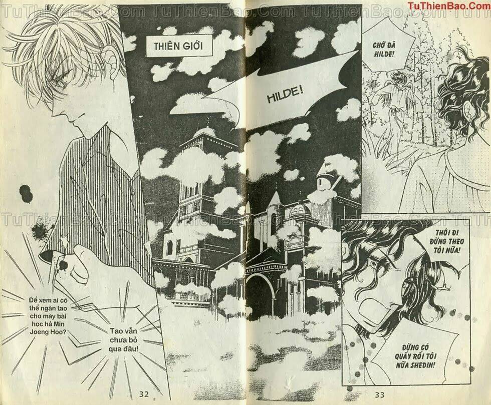 Thiên Sứ: Chapter 1