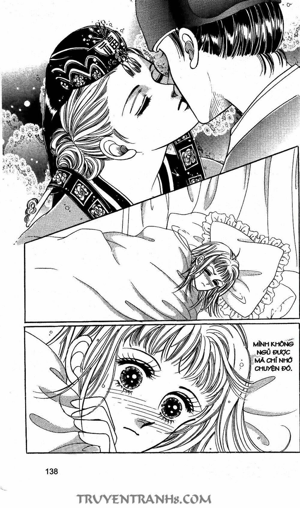 Lọ Lem Kén Rể: Chapter 42