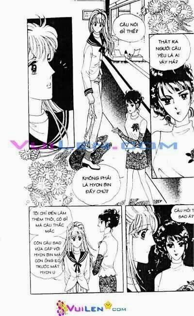 Lá Chắn Tình Yêu: Chapter 7