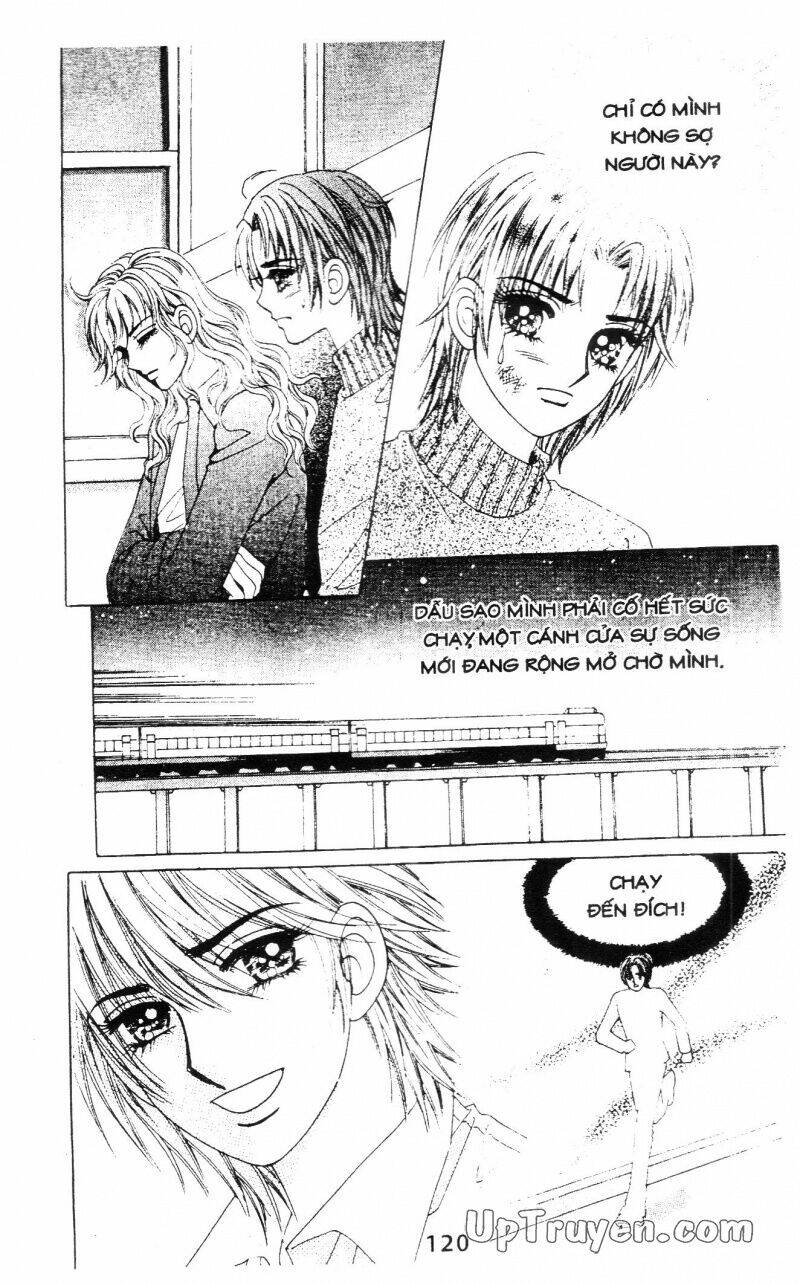 Mặt nạ tình yêu: Chapter 99