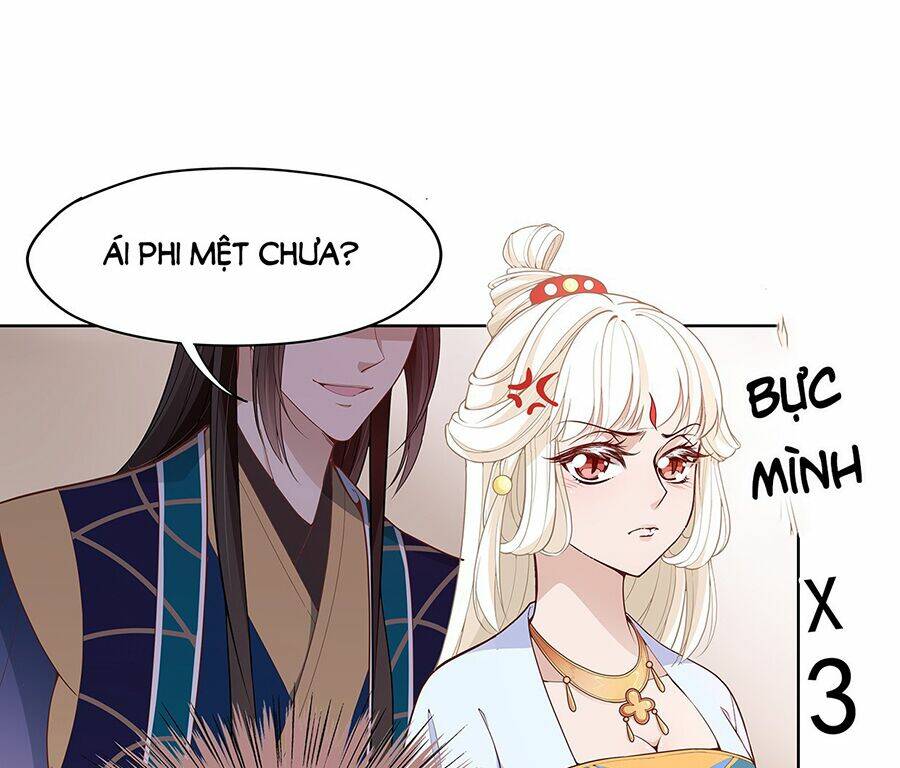 Vương Phi Thật Uy Vũ: Chapter 15.1
