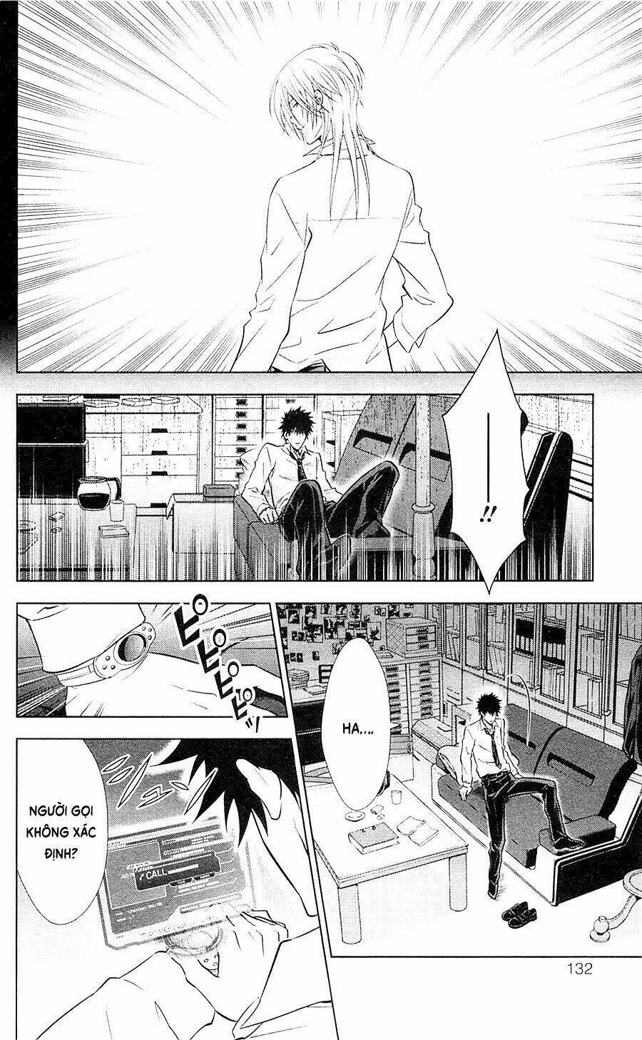 Psycho-Pass: Chapter 19