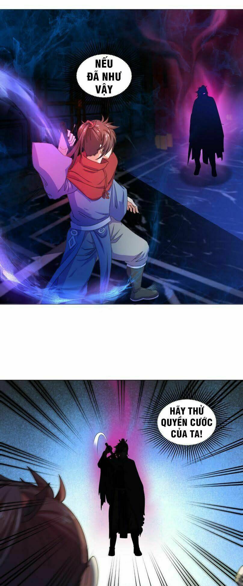 Cực Vũ Huyền Đế: Chapter 88