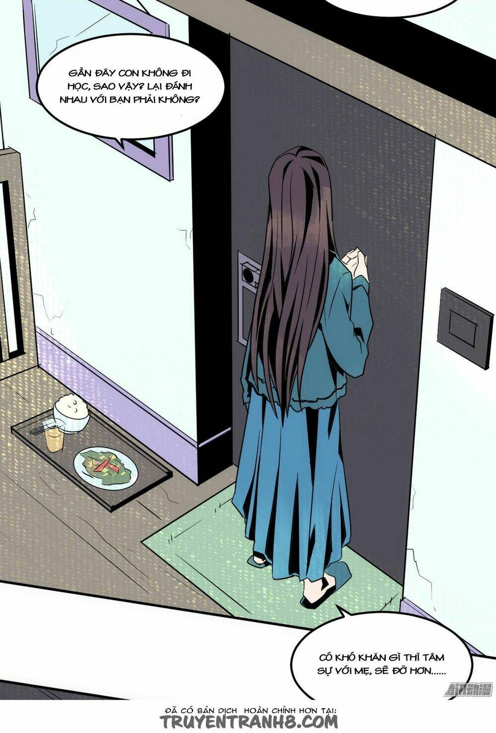 Điều Ước Của Người Phàm: Chapter 6