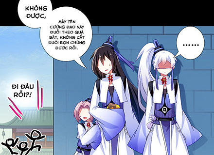 Đầu Óc Đại Sư Huynh Của Ta Rất Đen Tối: Chapter 216