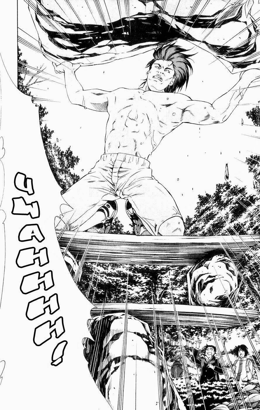 New Prince Of Tennis: Chapter 6