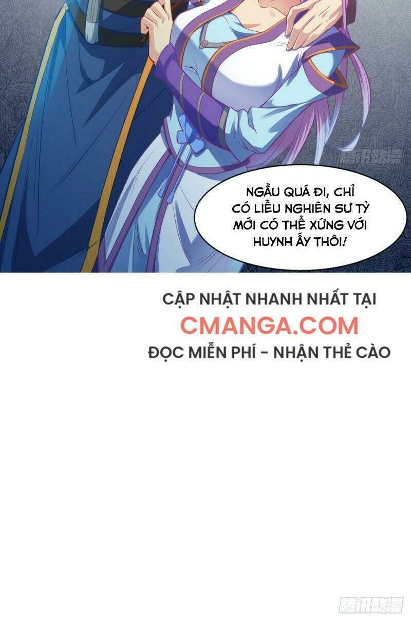 Thủ Vệ Nhất Thần: Chapter 1