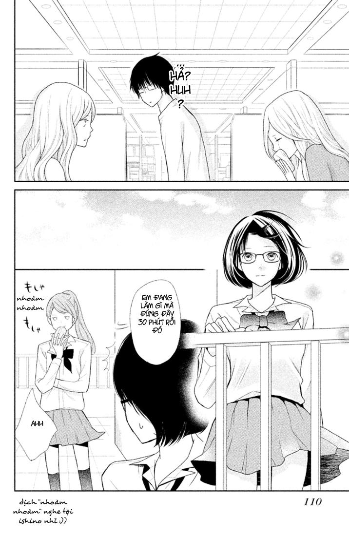 Bạn Gái 3D: Chapter 30
