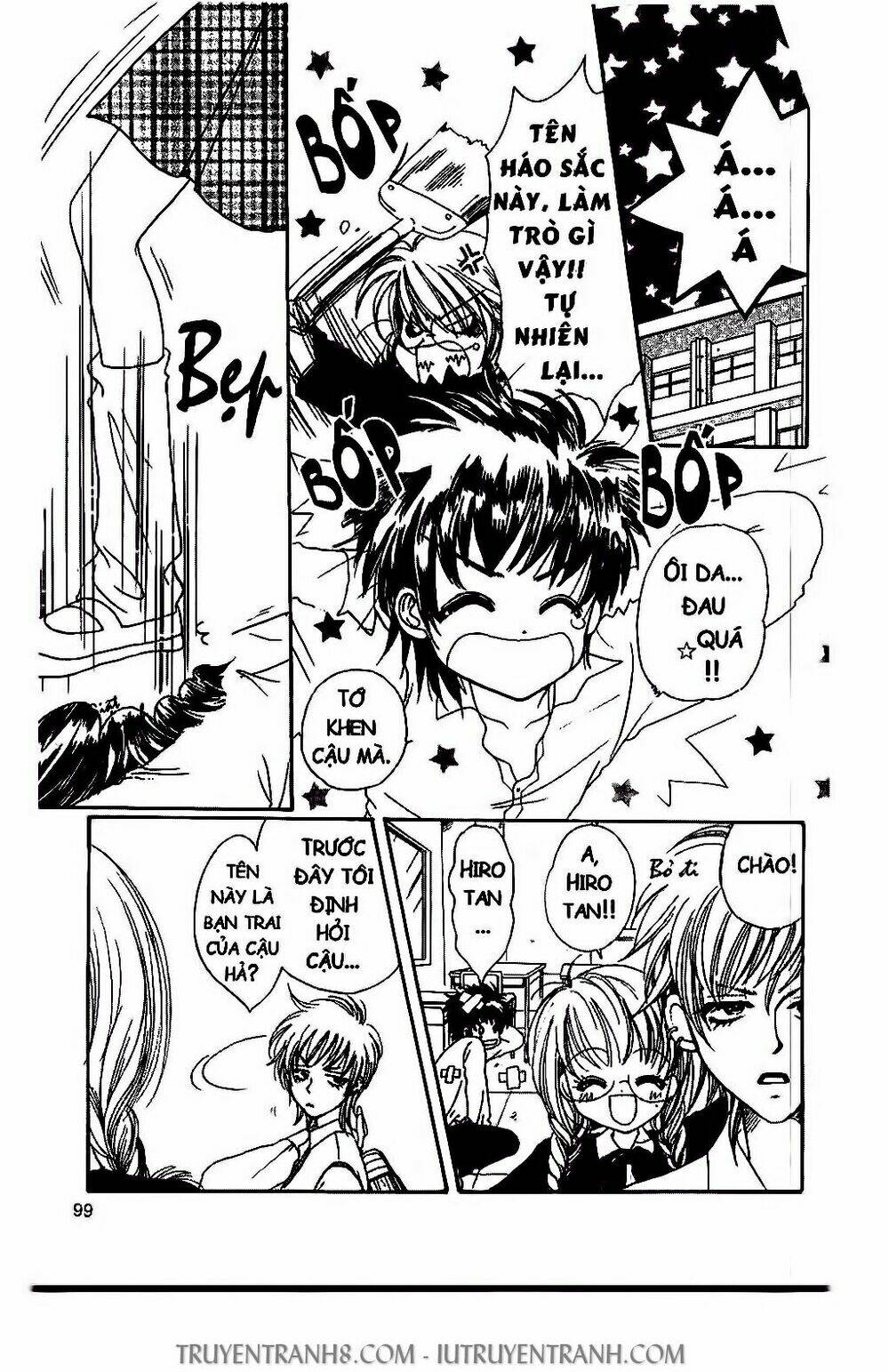 Bộ Sưu Tập Lọ Lem: Chapter 14