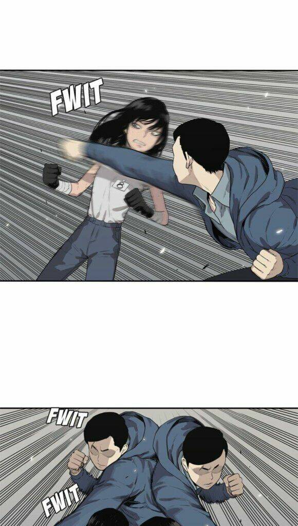 Hiệp Sĩ Giao Hàng: Chapter 38