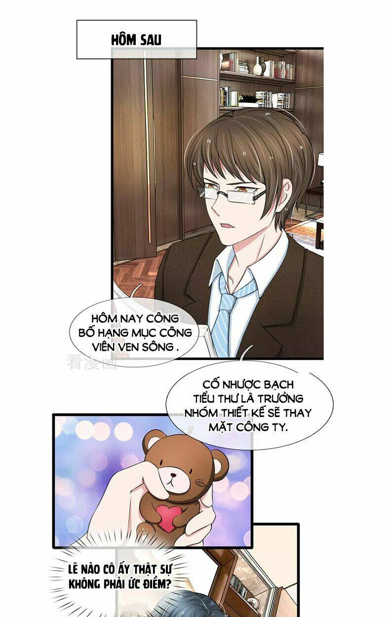 Phúc Hắc Lão Công Buông Em Ra: Chapter 60