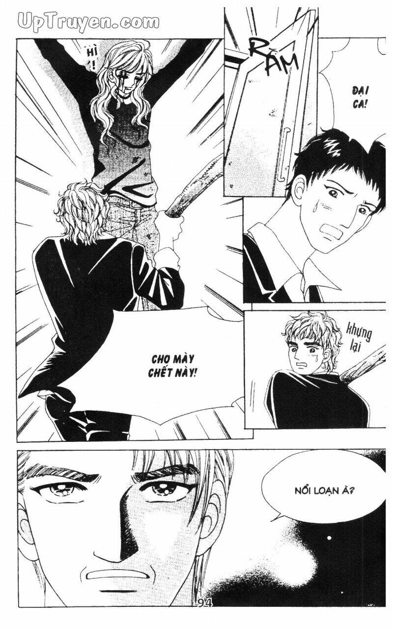 Mặt nạ tình yêu: Chapter 45