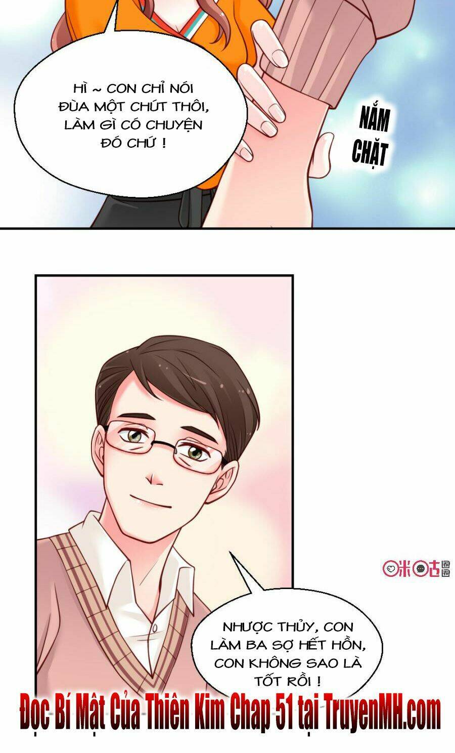 Bí Mật Của Thiên Kim: Chapter 50