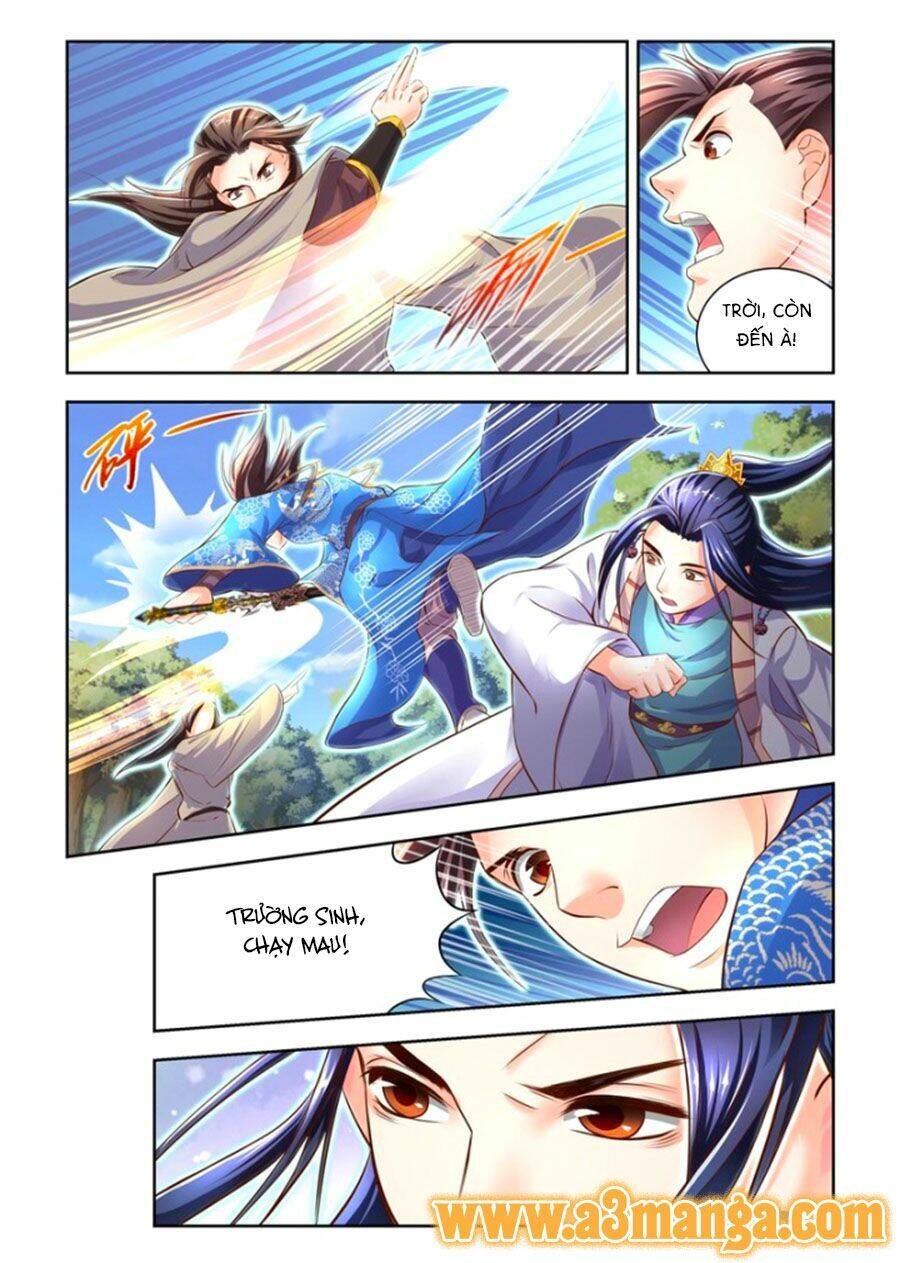 Trạch Thiên Ký: Chapter 55.2