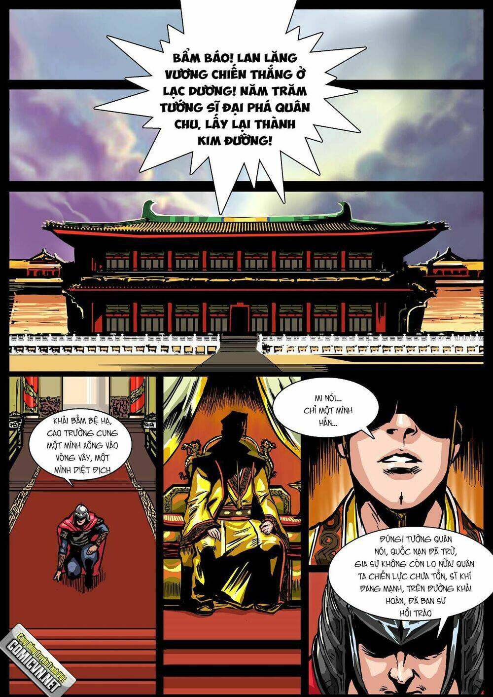 Shadow Chasers (Thợ săn bóng tối): Chapter 5