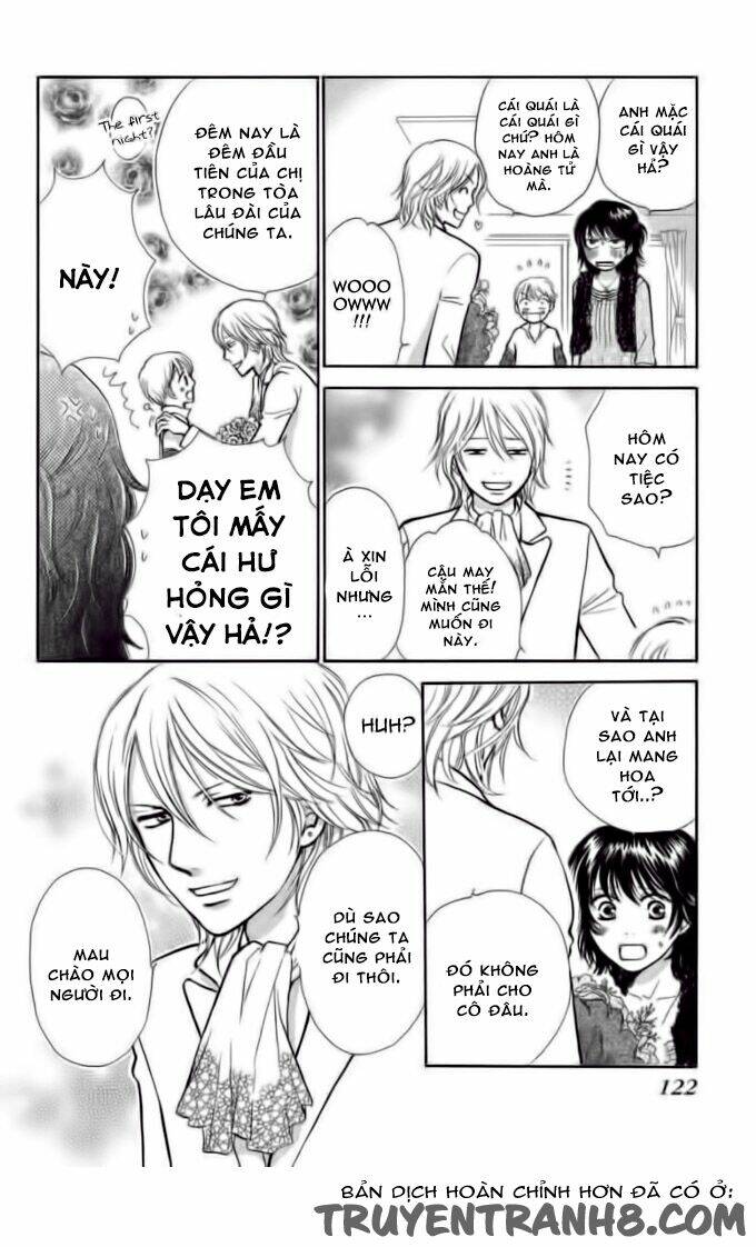 Momoiro Heaven: Chapter 23