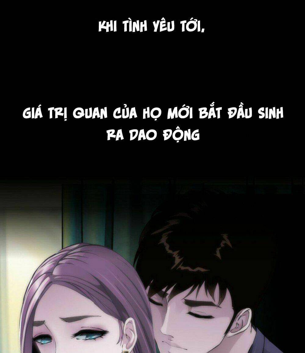 Thành Phố Vật Chất: Chapter 1