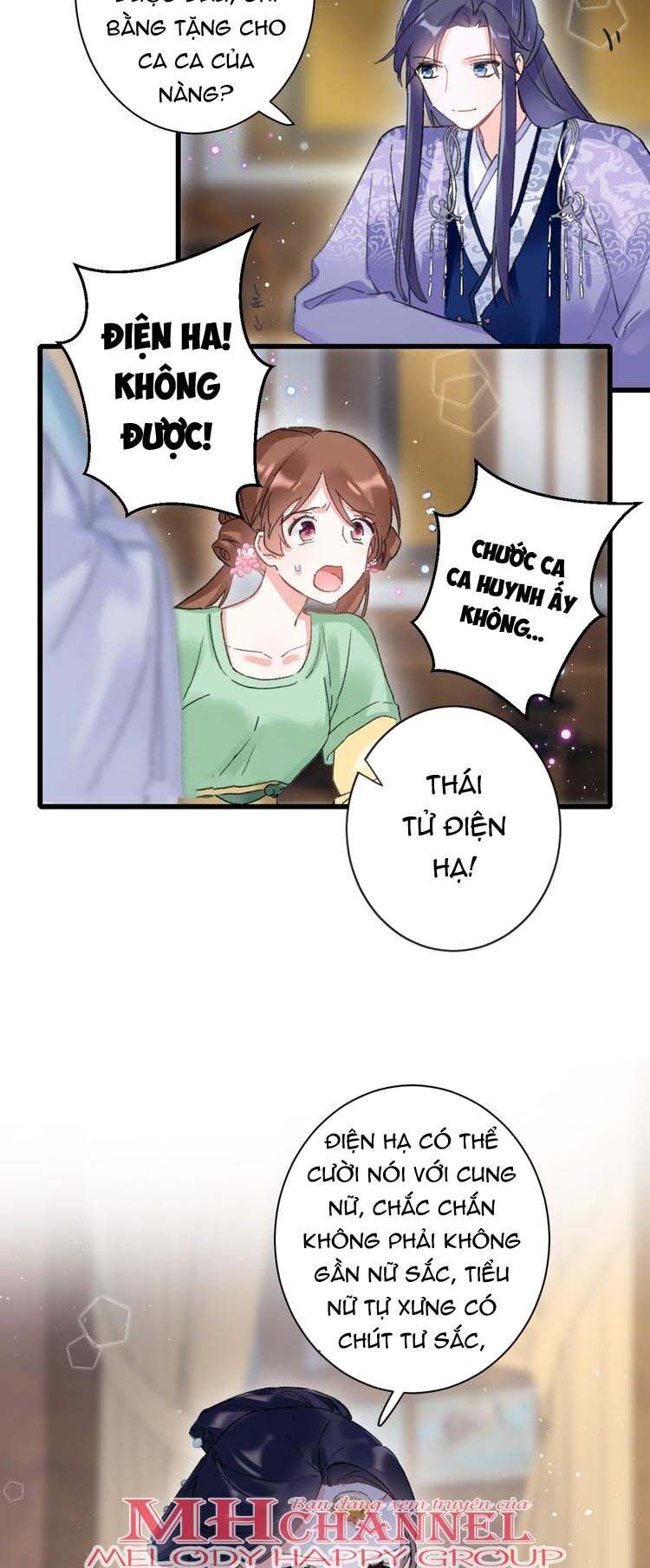 Hoa Nhan Sách 2: Chapter 115