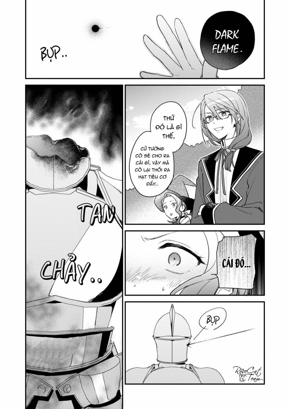 Nữ Phụ Phản Diện Lv99! Tôi Là Trùm Cuối Nhưng Không Phải Là Ma Vương!: Chapter 1