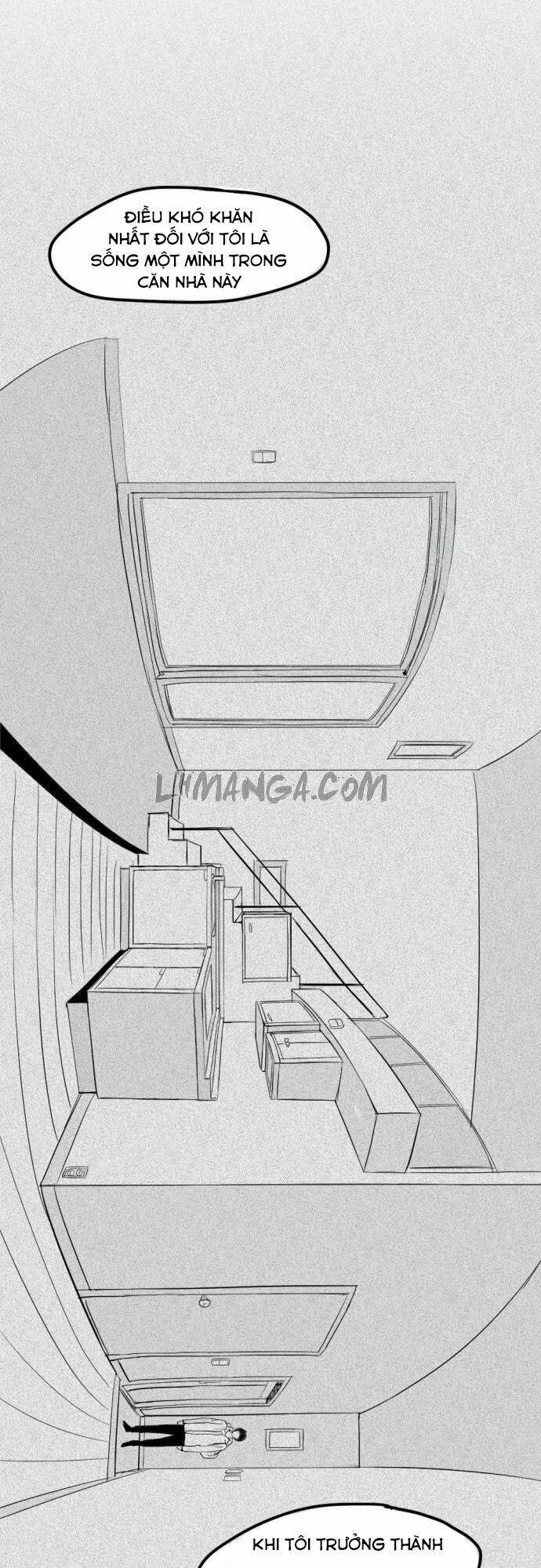 Transparent Cohabitation: Chapter 3