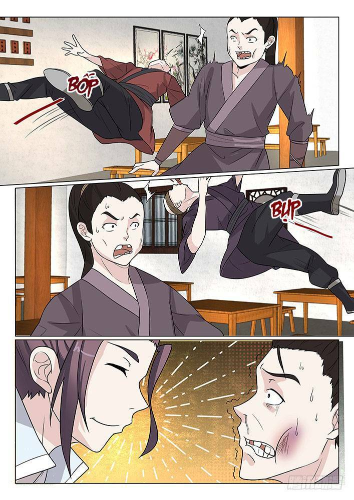 Bất Tử Tà Vương: Chapter 6