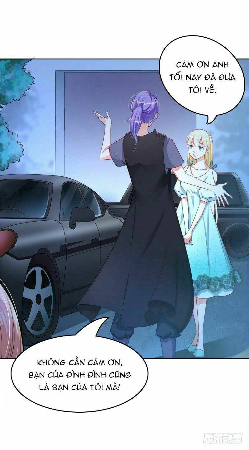 Lãnh Hôn Cuồng Ái: Chapter 15