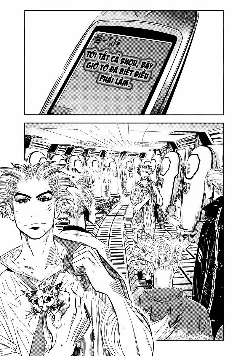 Akumetsu: Chapter 116