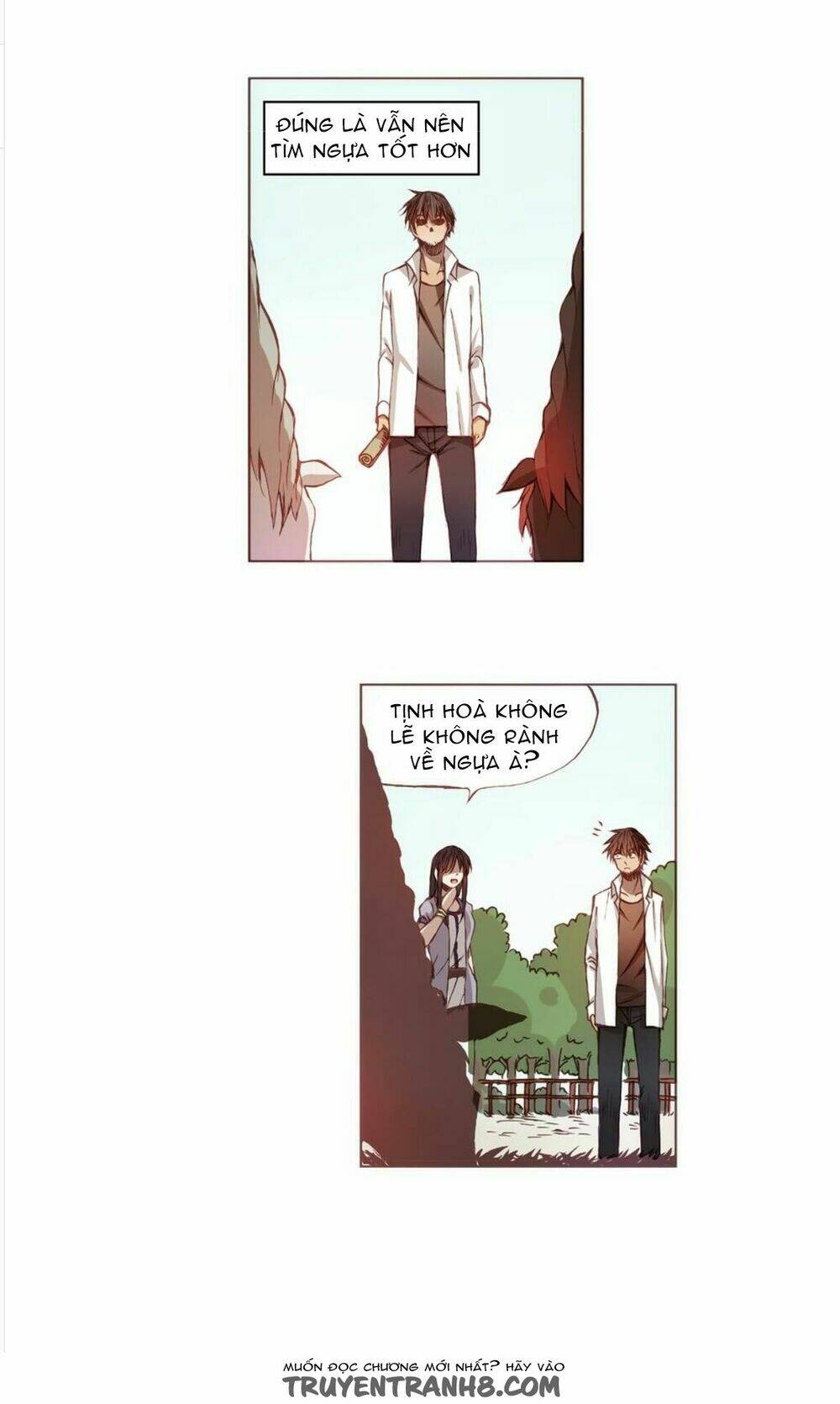 Vì Tôi Là Ông Chú Mở Tiệm Bán Vũ Khí: Chapter 6