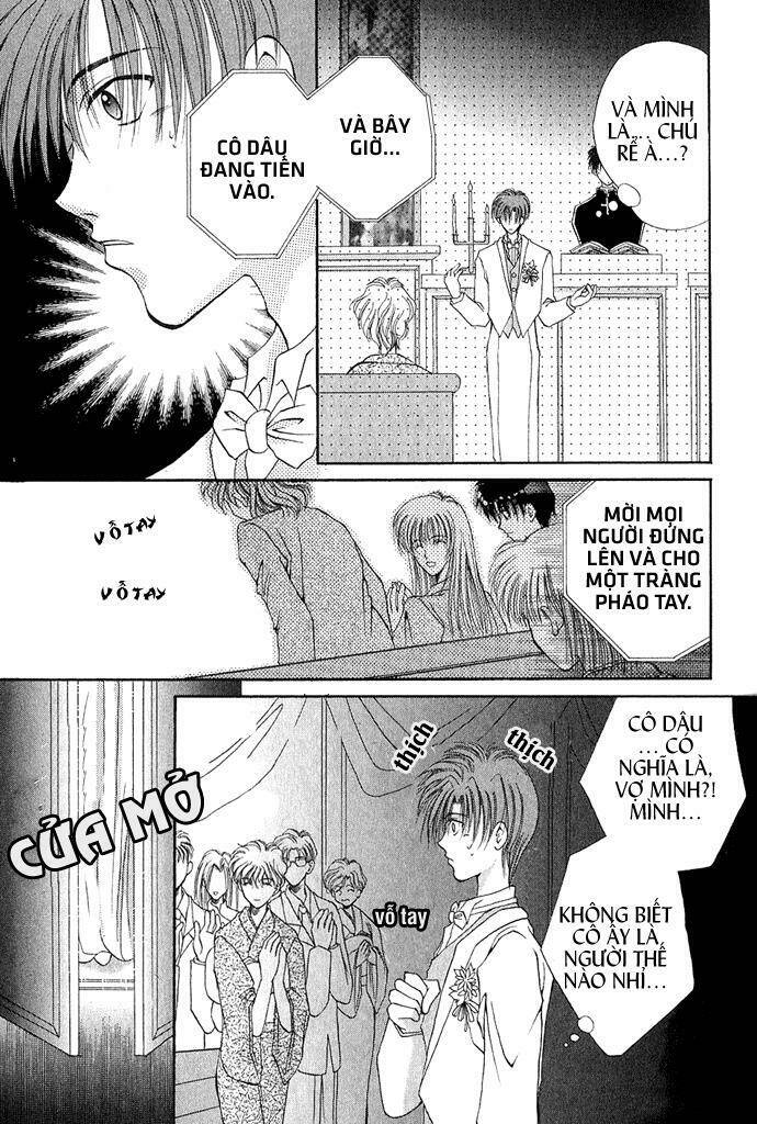 Unmei ni Kiss: Chapter 2