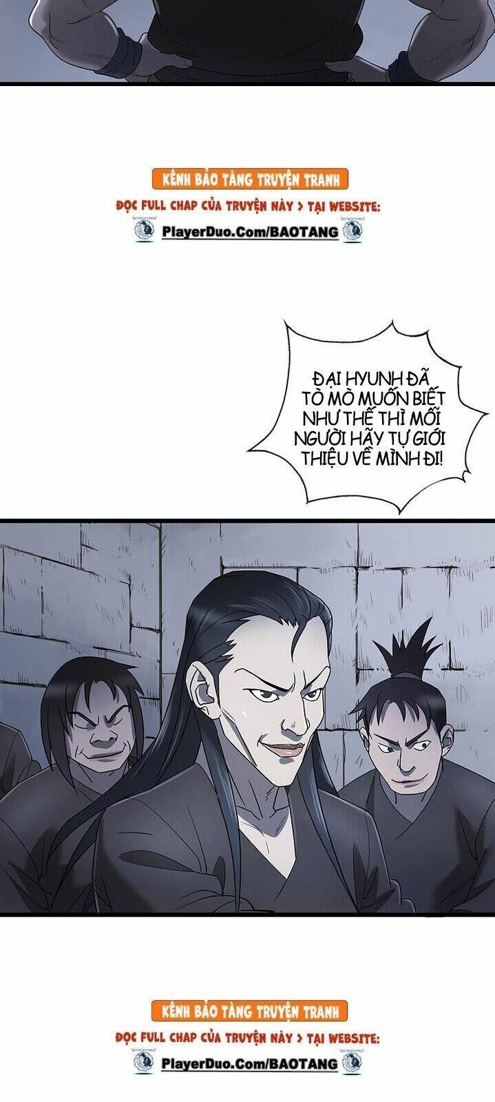 Cuồng Long: Chapter 2