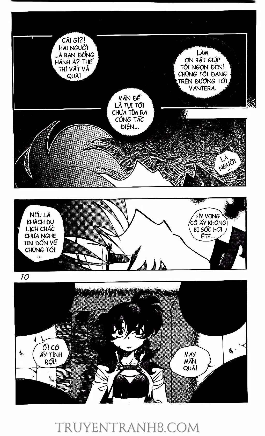 Western Shotgun: Chapter 159