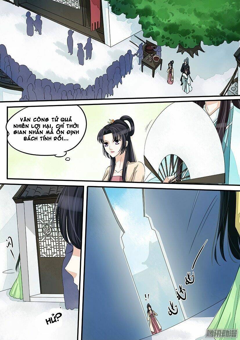 Hồng Vân: Chapter 36