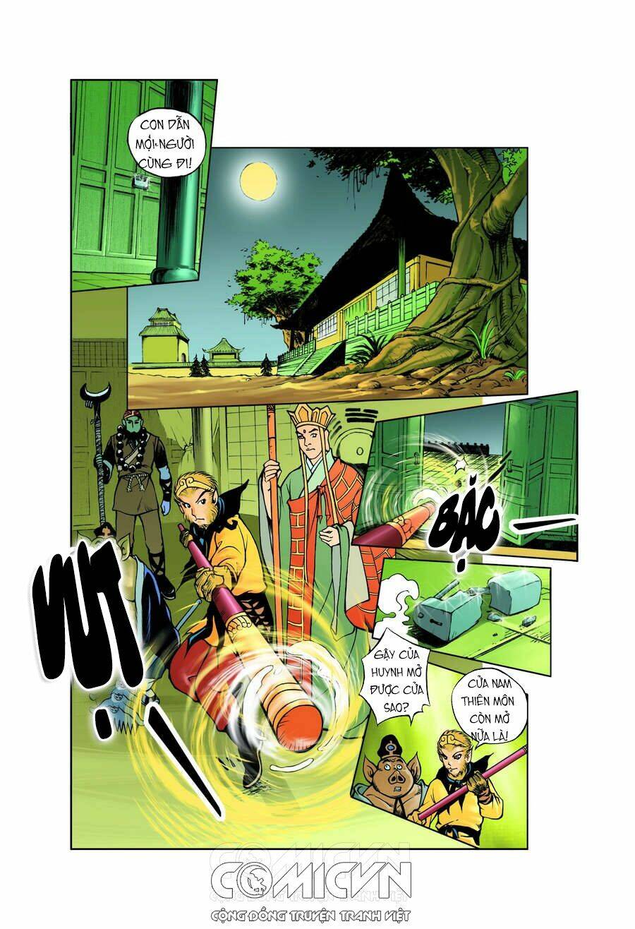 Tây Du Ký màu: Chapter 48