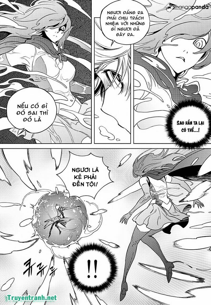 Dark Air: Chapter 81