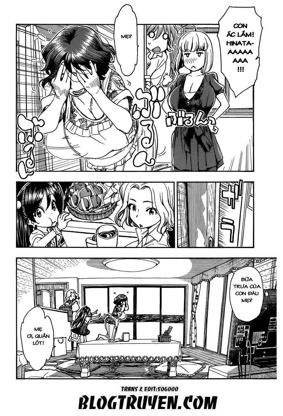 Ashitaba-San Chi No Muko Kurashi: Chapter 2