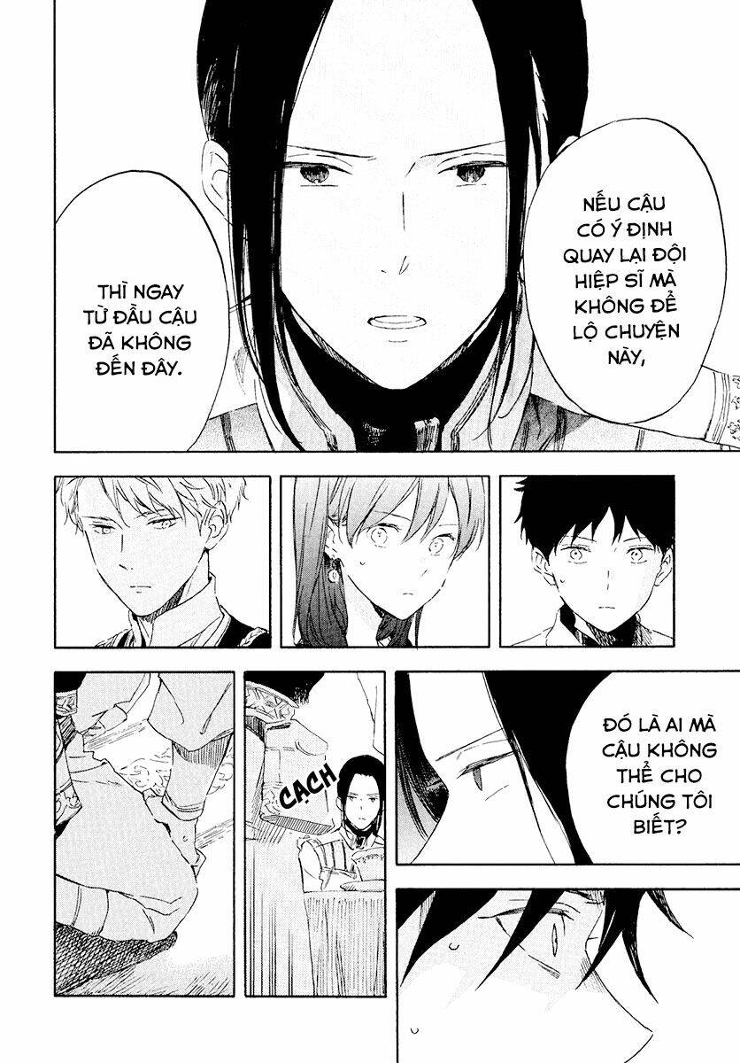 Cô Người Hầu Tóc Đỏ: Chapter 116