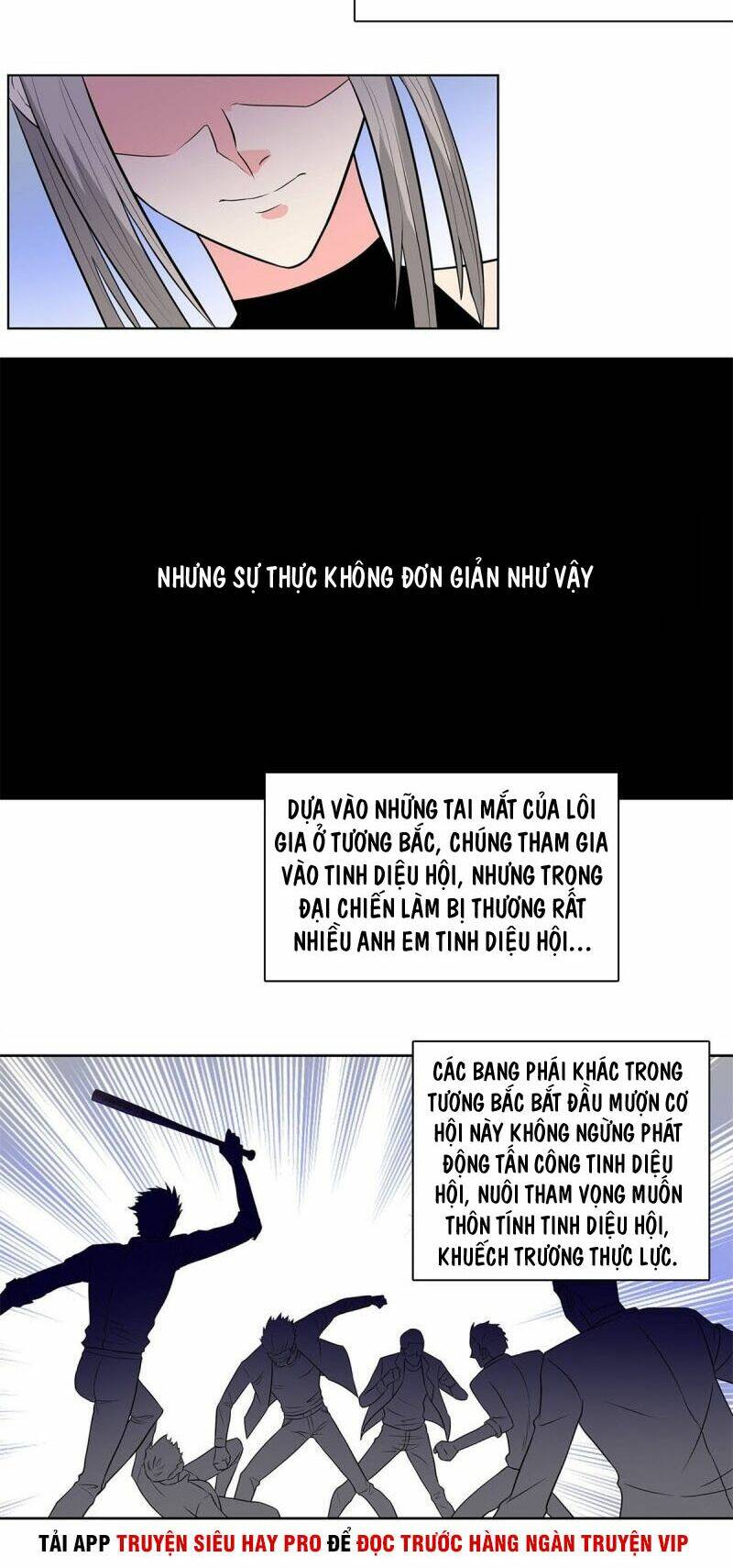 Học Viện Cao Thủ: Chapter 251