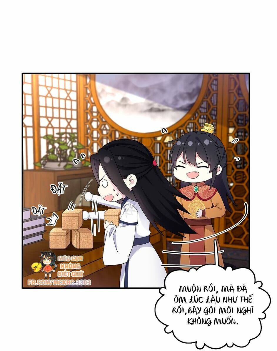 Báo Cáo! Đế Quân Ngài Có Độc!: Chapter 54