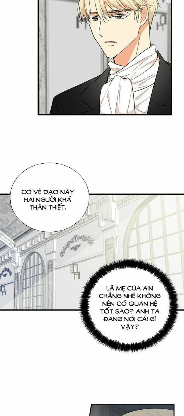 Xuyên Không Trở Thành Mami Phản Diện: Chapter 3