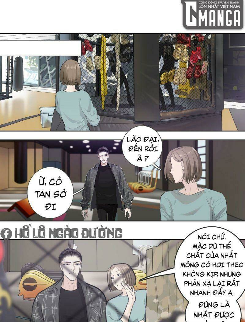 Kẹo Bông Gòn Và Mộng Giữa Ban Ngày: Chapter 35