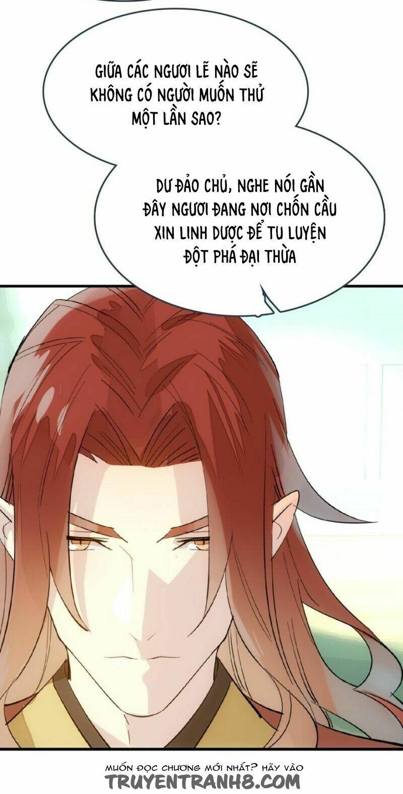 Sư Phụ Lại Trêu Chọc Ta: Chapter 16