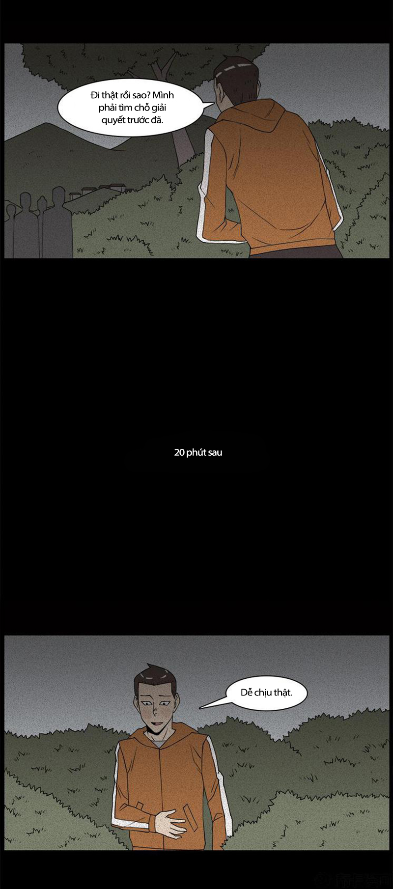 Chuyện Lạ Đêm Khuya: Chapter 55