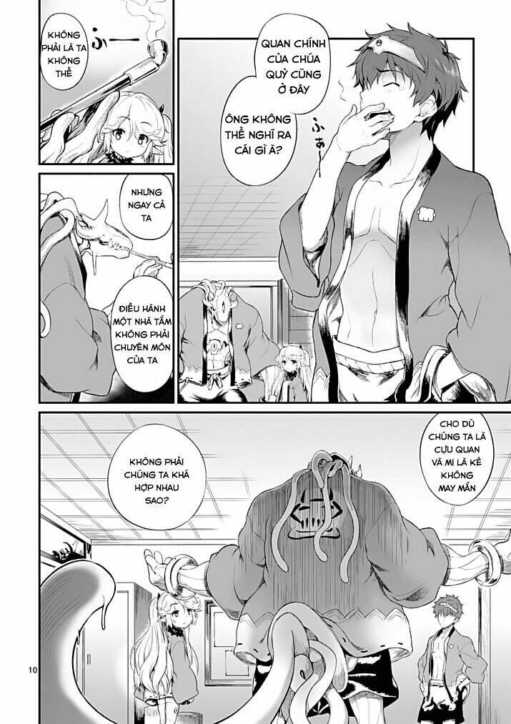 Yuusha-Sama, Yukagen Wa Ikaga Desuka?: Chapter 1