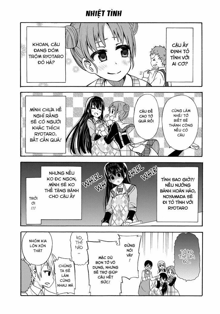 Suki X Suki: Chapter 4