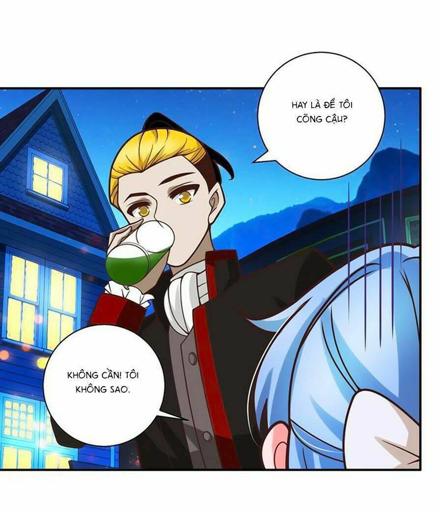 Người Yêu Khát Máu Của Tôi: Chapter 65