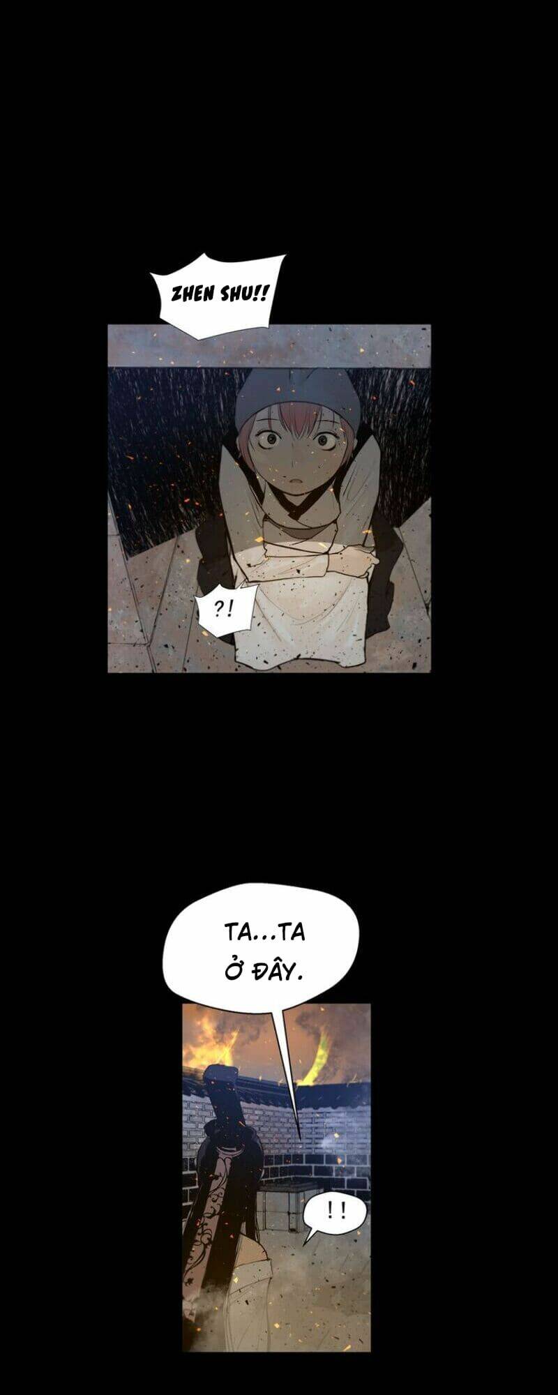 Vinh Quang Kiếm: Chapter 30
