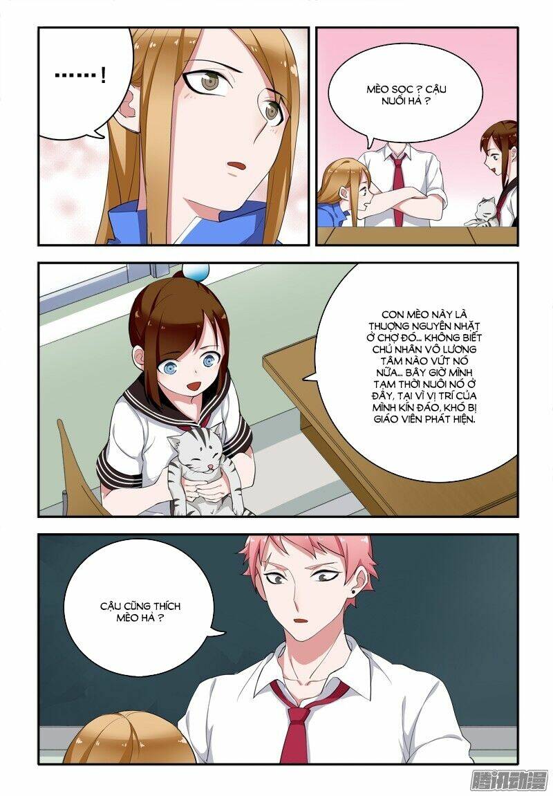 Hoán Đổi Tình Duyên: Chapter 13