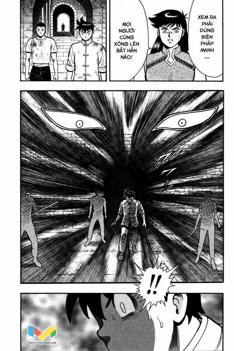 Hoàng Phi Hồng Phần 2: Chapter 35