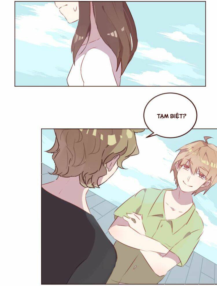 Người Yêu Biến Mất: Chapter 35