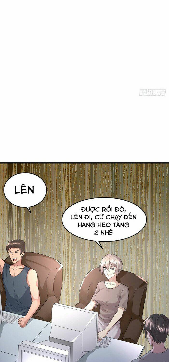 Pháp Sư Truyền Kỳ: Chapter 23